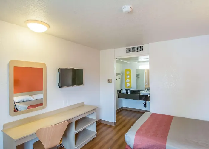 Motel 6-Redding, Ca - North